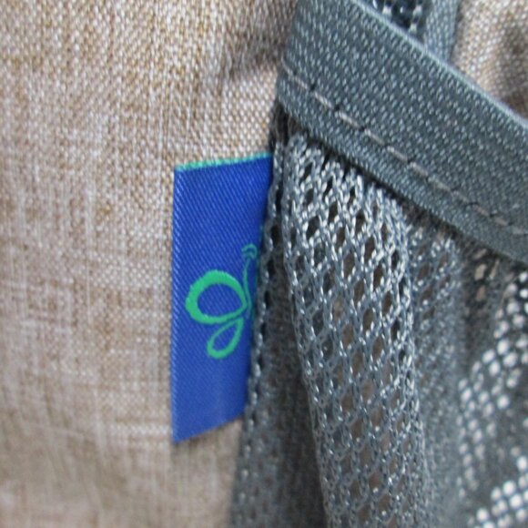 WATERFLY Crossbody Sling Backpack Bag Travel Hiking Chest Daypack canvas adjust - Picture 4 of 12